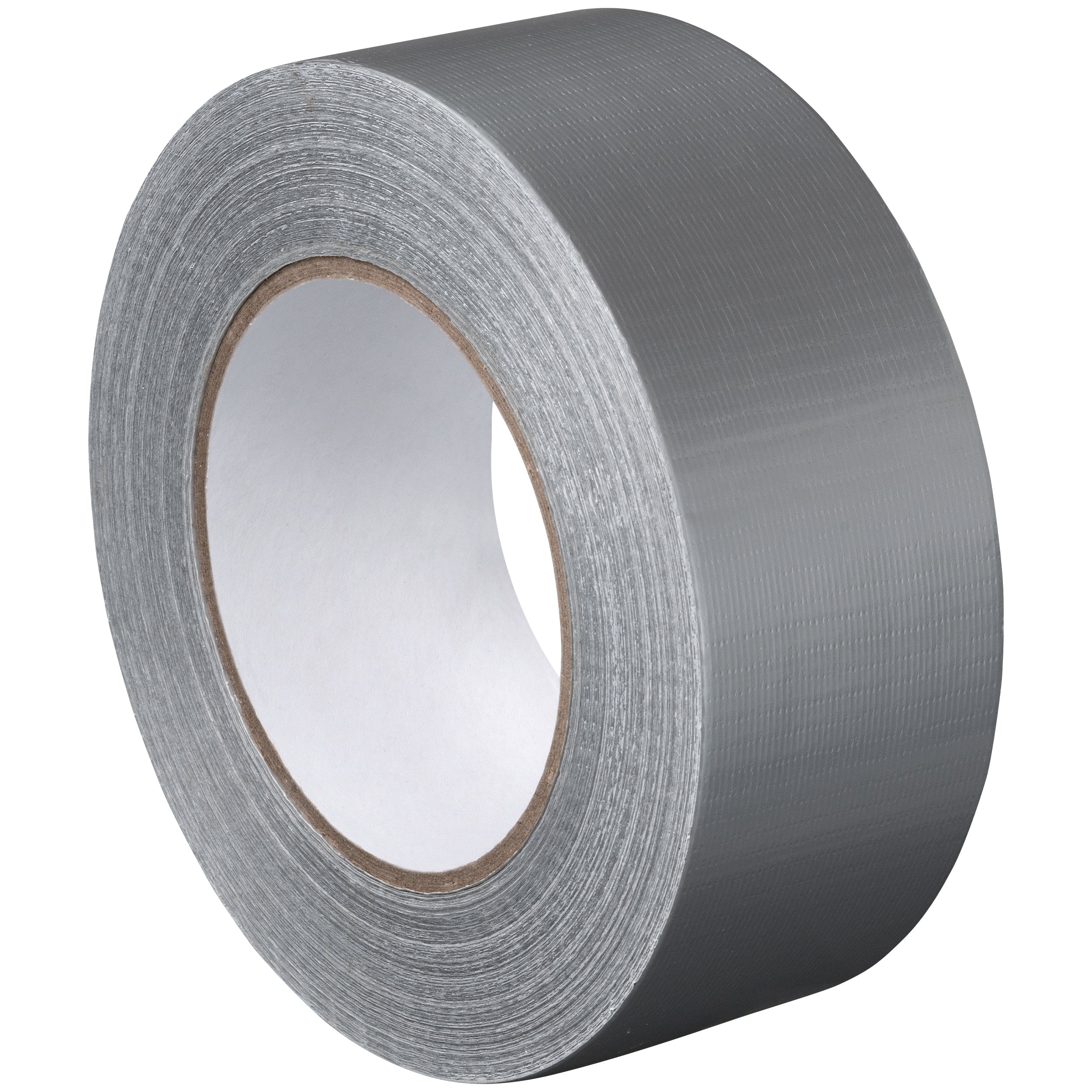 50mm x 50m Abklebeband Silber Gewebeklebeband Klebeband Panzertape Panzerband