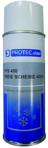 PROT Enteiserspray 400ml PFS 400 FREIE SCHEIBE